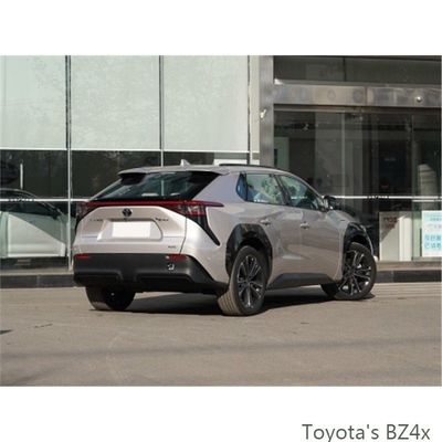 2023 Toyota Bz4X Elite Electric SUV met elektrische bestuurder prime s zitplaats aanpassing en meer
