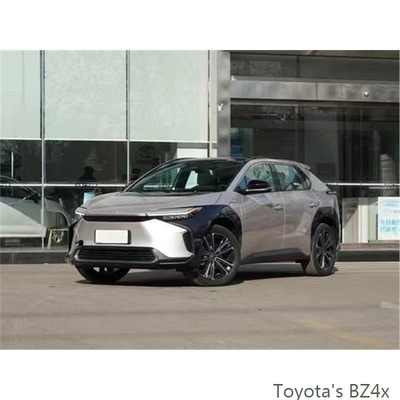 2023 Toyota Bz4X Elite Electric SUV met elektrische bestuurder prime s zitplaats aanpassing en meer
