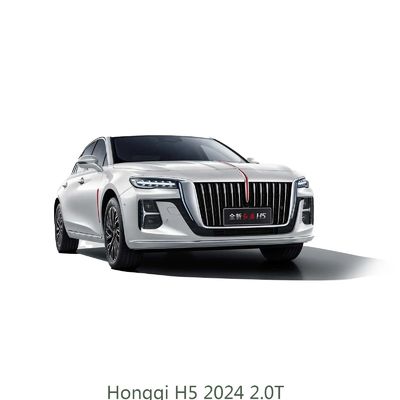 2024 Hongqi H5 2.0t 230km/h benzine auto gebruikt en in perfecte staat voor uw bedrijf