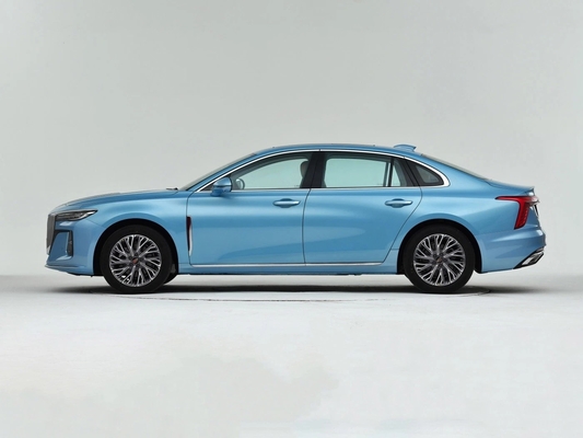 Bestverkopende Hongqi H5 Luxe Car met 2.0L Ot Engine Configuration en Automatic Gearbox