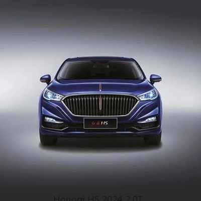 Gebruikte auto's Hongqi H5 2020 1.8t Automatic Zhilian Flag Rhyme Version Maximale snelheid 230km/h
