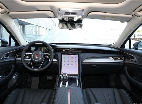 Aanpassing 2023 0km Hongqi H5 1.5t 210km/H Benzinewagens op aanvraag