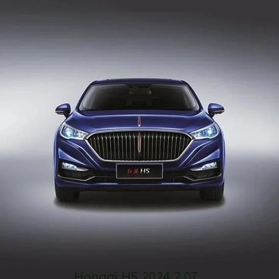 Aanpassing 2023 0km Hongqi H5 1.5t 210km/H Benzinewagens op aanvraag