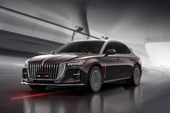 2024 1.5t Hongqi H5 SUV Auto Euro VI Benzine Sedan Familie Economische auto Maximale snelheid 230km/h