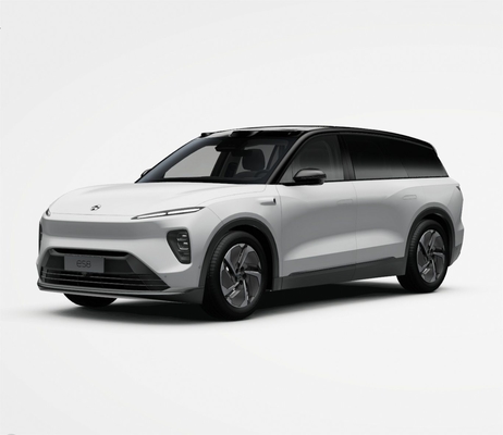 Gepersonaliseerde buitenkleur Mechanisch remsysteem Hoogverkeersvoertuig SUV Nio Weilai Es8