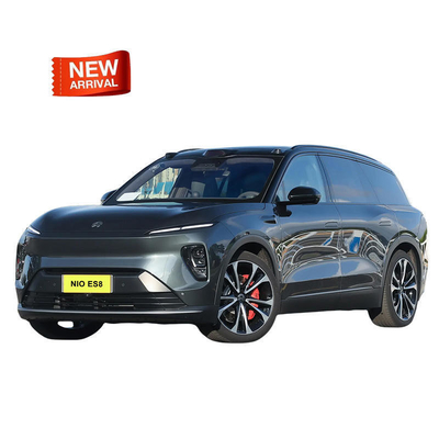 Gepersonaliseerde buitenkleur Mechanisch remsysteem Hoogverkeersvoertuig SUV Nio Weilai Es8