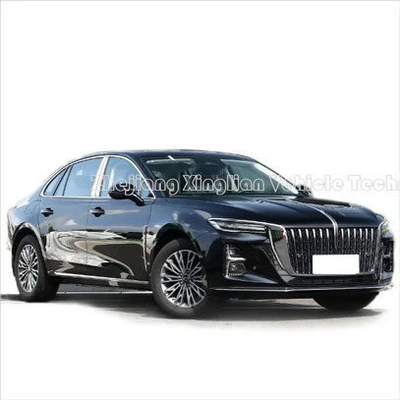 2024 Hongqi H5 2.0t Automatisch Zhilian Flagship Benzine Middelgrote Fwd Voertuig Middelgrote