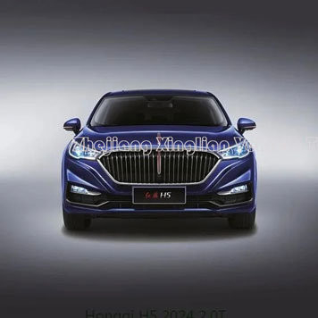 2024 Hongqi H5 2.0t Automatisch Zhilian Flagship Benzine Middelgrote Fwd Voertuig Middelgrote