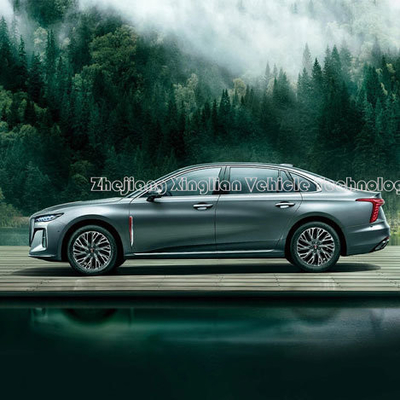 2024 Hongqi H5 2.0t Automatisch Zhilian Flagship Benzine Middelgrote Fwd Voertuig Middelgrote