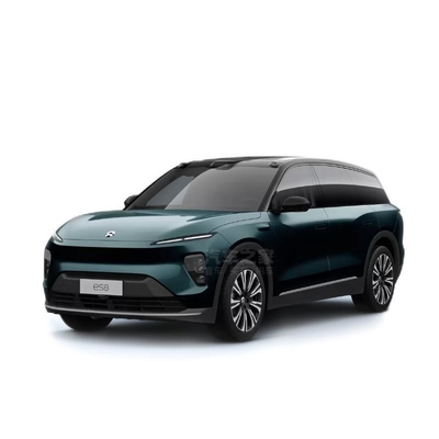 2024 Nio Es8 Pure Electric 5-deurs 6-zits SUV met linker stuur en energievoertuigen