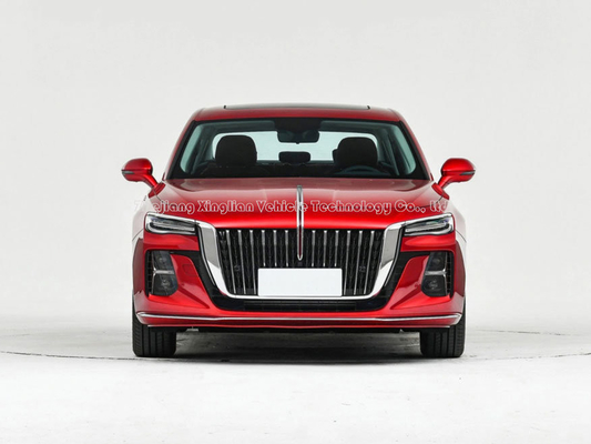 2023 Hongqi H5 benzinevoertuig met automatische versnellingsbak en elektromagnetisch remsysteem