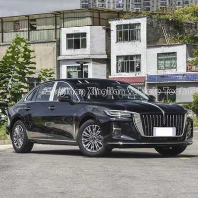 2023 Hongqi H5 benzinevoertuig met automatische versnellingsbak en elektromagnetisch remsysteem