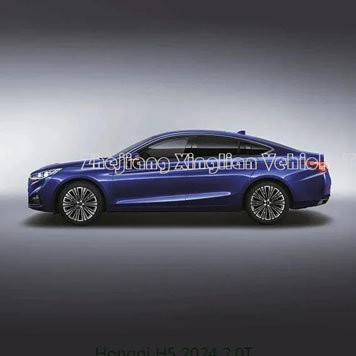 2023 Hongqi H5 2.0t/1.5t Benzinevoertuig Gesloten carrosserie Type Sedan Auto van Hongqi Automobile