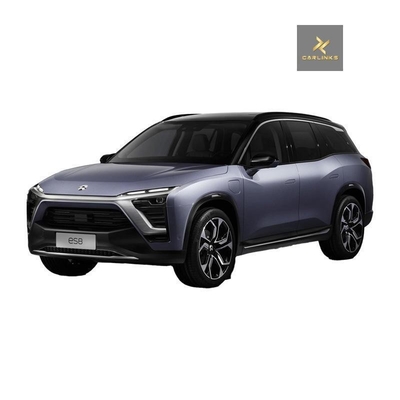 Zes zitplaatsen Pure EV Nio Weilai Es8 Volledige reeks van middelgrote en grote SUV's met aanpassing