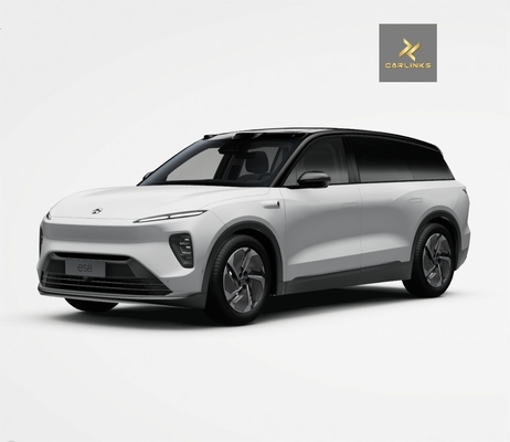 Zes zitplaatsen Pure EV Nio Weilai Es8 Volledige reeks van middelgrote en grote SUV's met aanpassing
