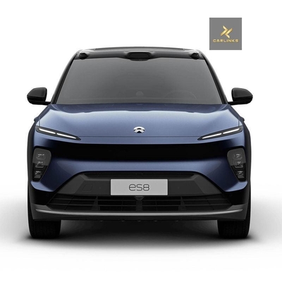 Elektrische auto Nio Es8 2023 Model 100kwh Signature Edition en On-line technische ondersteuning