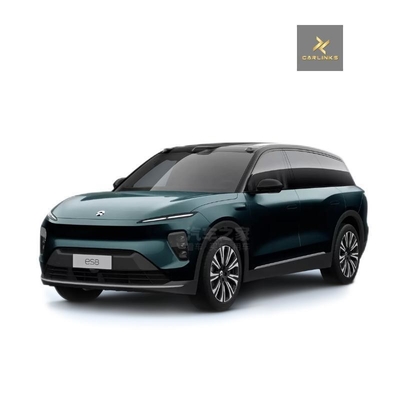 Nio Es8 2023 Model 100kwh 5 zitplaatsen elektrisch voertuig SUV met On Line technische ondersteuning
