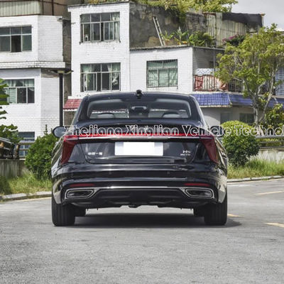 Volgens de klant prime Hongqi H5 2.0t 224HP Low Consumption SUV Body Style Sedan