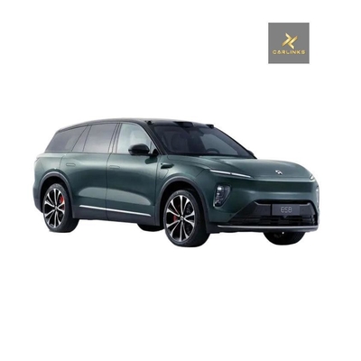 Nio Es8 100kwh 6 zitplaatsen Pure Electric Big SUV Luxe Chinese EV SUV 605km Range Weilai