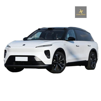 Nio Es8 100kwh 6 zitplaatsen Pure Electric Big SUV Luxe Chinese EV SUV 605km Range Weilai