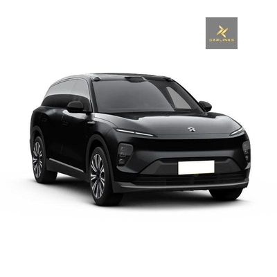 Nio Es8 100kwh 6 zitplaatsen Pure Electric Big SUV Luxe Chinese EV SUV 605km Range Weilai