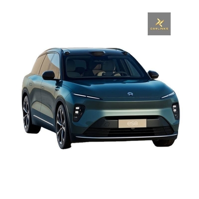 100% elektrische Nio Es8 Luxe Sedan in aangepaste buitenkleur Energievoertuig voor volwassenen