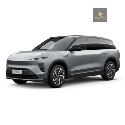 Links stuur Nio Es8 2023 Import elektrisch zuiver elektrisch 653 pk Auto in Europa