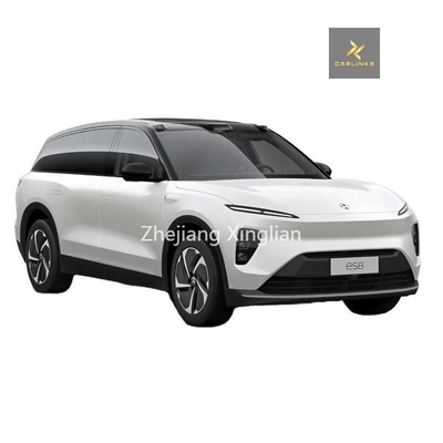 2024 Chinese Auto Nio Es8 4-wiel elektrische auto's Automatische luxe 4WD SUV carrosseriestijl SUV