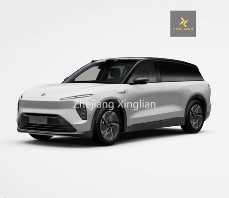 2024 Chinese Auto Nio Es8 4-wiel elektrische auto's Automatische luxe 4WD SUV carrosseriestijl SUV