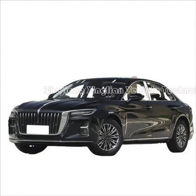 Gebruikte Hongqi H6 2023 2.0t Ultimate Edition Fuel Sedan Auto met ISO14001 Certificering