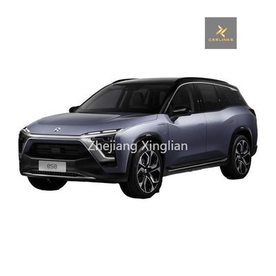 Elektrische Nio Es8 100kw Signature Edition Luxe SUV Nio Energy Vehicles 5-deurs 6-zitter
