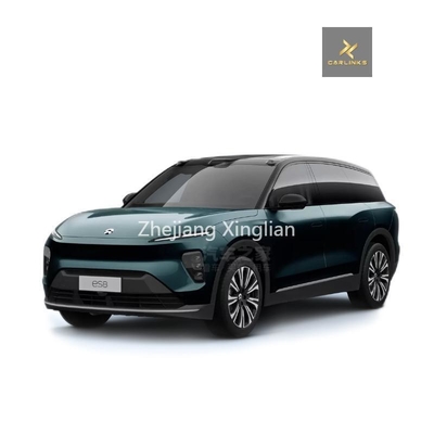 Pure 100kwh Long Range 605km Elektrische auto Nio Es8 2023 6 zitplaatsen Op maat gemaakte body style SUV