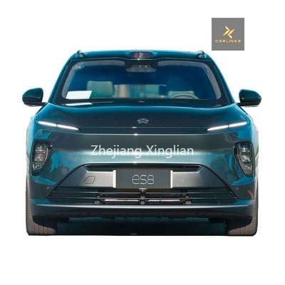 Pure 100kwh Long Range 605km Elektrische auto Nio Es8 2023 6 zitplaatsen Op maat gemaakte body style SUV