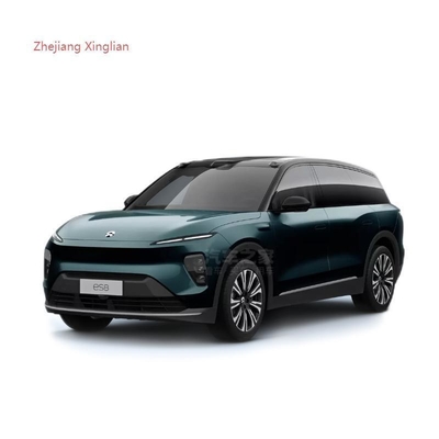 2024 Nio Es8 100kwh Edition MID-Large SUV Links aangedreven elektrisch voertuig met lange afstand