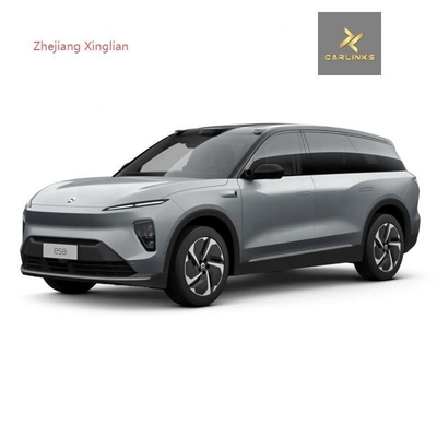 6 zitplaatsen Nio Es8 2023 Elektrische auto's Schone energievoertuig met technische ondersteuning