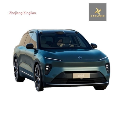 6 zitplaatsen Nio Es8 2023 Elektrische auto's Schone energievoertuig met technische ondersteuning