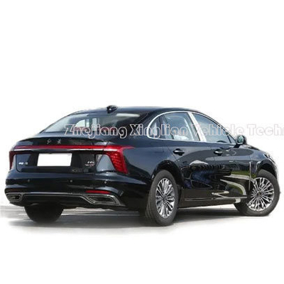 2023 Hongqi E-HS5 5 deuren 5 zitplaatsen Sedan Mooie auto 1-100km/h Versnelling 7,8s