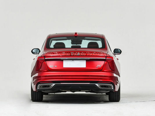 Gebruikte Hongqi H5 2024 Auto Turbo 1.5t 2.0t met Big Space Gasoline Vehicle Auto 5 zitplaatsen