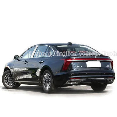 Gebruikte Hongqi H5 2024 Auto Turbo 1.5t 2.0t met Big Space Gasoline Vehicle Auto 5 zitplaatsen