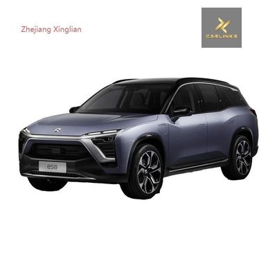 Gepersonaliseerde buitenkleur Nio Es8 Elektrisch voertuig SUV EV Car Weilai Es8 4WD Version Made