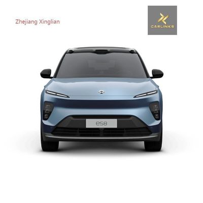 Gepersonaliseerde buitenkleur Nio Es8 Elektrisch voertuig SUV EV Car Weilai Es8 4WD Version Made