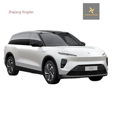 Gepersonaliseerde buitenkleur Nio Es8 Elektrisch voertuig SUV EV Car Weilai Es8 4WD Version Made