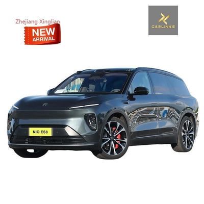 Gepersonaliseerde buitenkleur Nio Es8 Elektrisch voertuig SUV EV Car Weilai Es8 4WD Version Made
