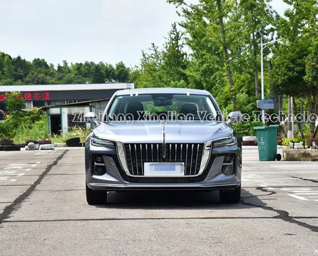 ISO14001-gecertificeerde FWD voorste bumper assemblage voor Hongqi H5 2018-2022