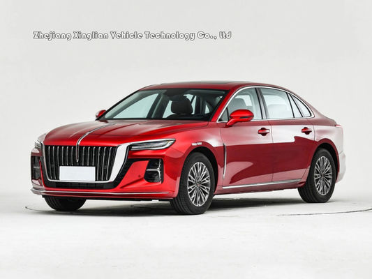 2018-2022 Red Flag Hongqi H5 Front Bumper Assembly met automatische versnellingsbak en links stuur