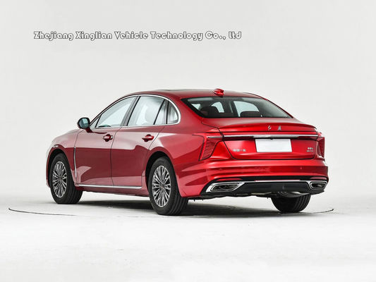 Aanpassing Hongqi Ehs9 Ehs3 Eqm5 H5 Gebruikt energievoertuig Rode vlag Auto Elektrische auto