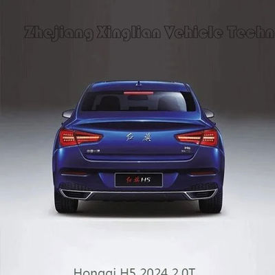 Aanpassing Hongqi Ehs9 Ehs3 Eqm5 H5 Gebruikt energievoertuig Rode vlag Auto Elektrische auto