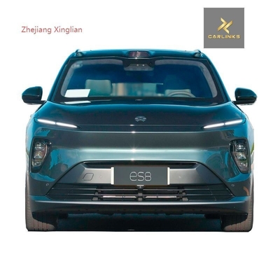 Mechanisch remsysteem 2024 Nio Es8 605km Luxe EV Car High Speed Allmighty Family SUV
