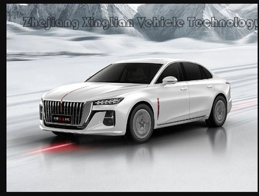 2023 Hongqi H5 Chinese Midsize Car 2.0t 224HP L4 met Design en Automatic Gearbox
