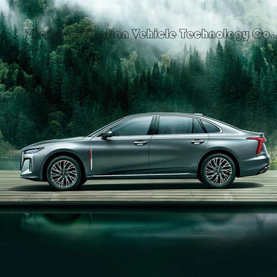 2023 Hongqi H5 Chinese Midsize Car 2.0t 224HP L4 met Design en Automatic Gearbox